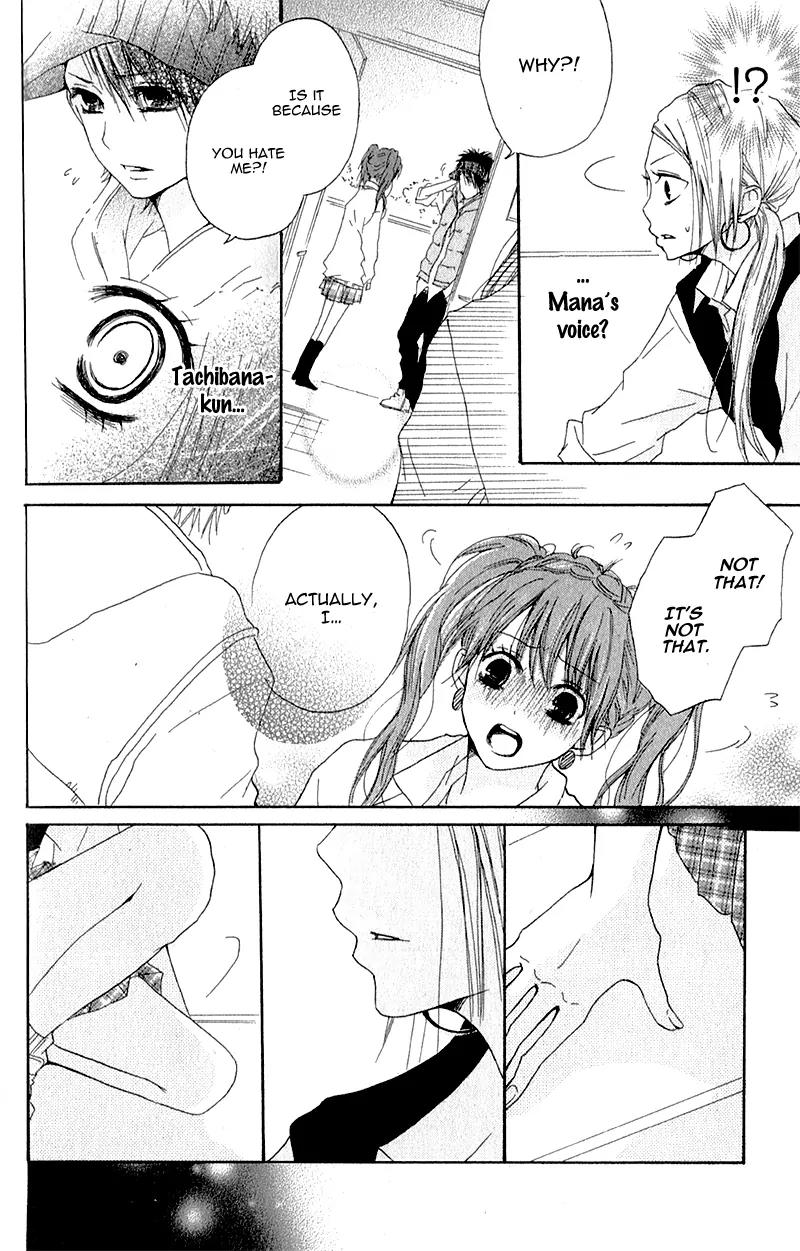 Ouji to Houkago Chapter 3 page 29 - Chapter 3: Friends Forever
