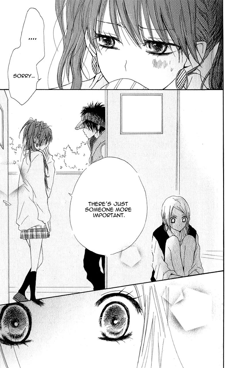 Ouji to Houkago Chapter 3 page 30 - Chapter 3: Friends Forever