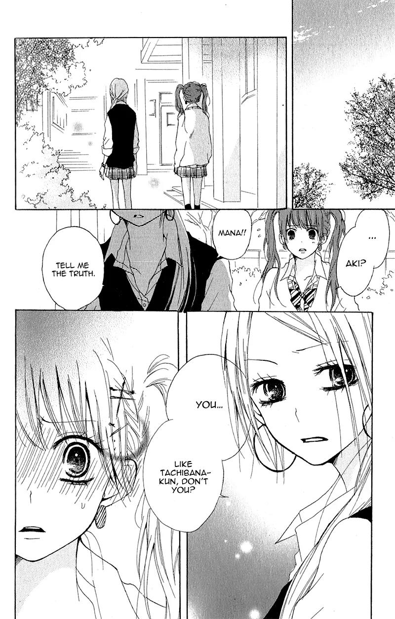 Ouji to Houkago Chapter 3 page 35 - Chapter 3: Friends Forever