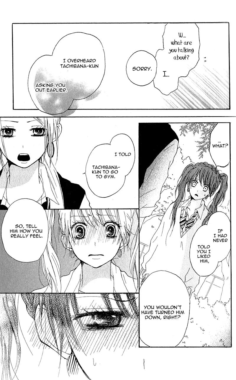 Ouji to Houkago Chapter 3 page 36 - Chapter 3: Friends Forever