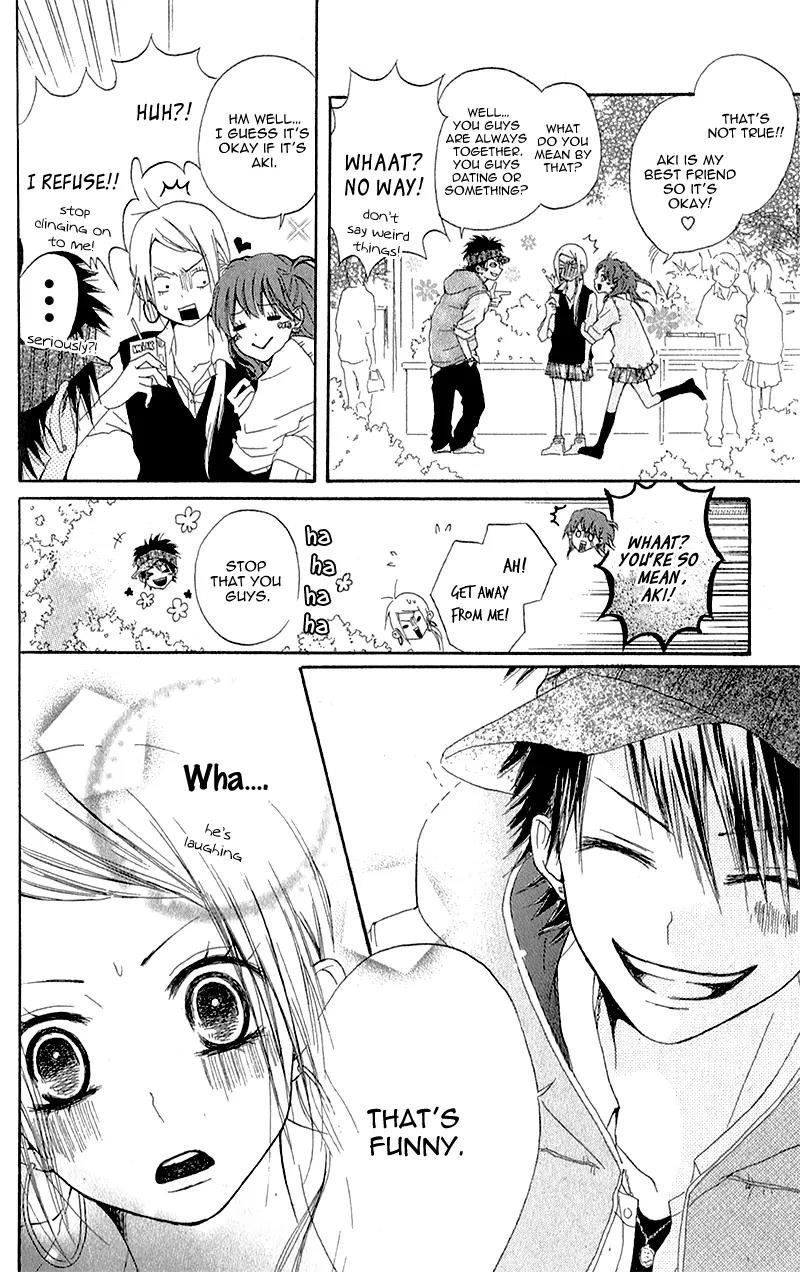 Ouji to Houkago Chapter 3 page 9 - Chapter 3: Friends Forever