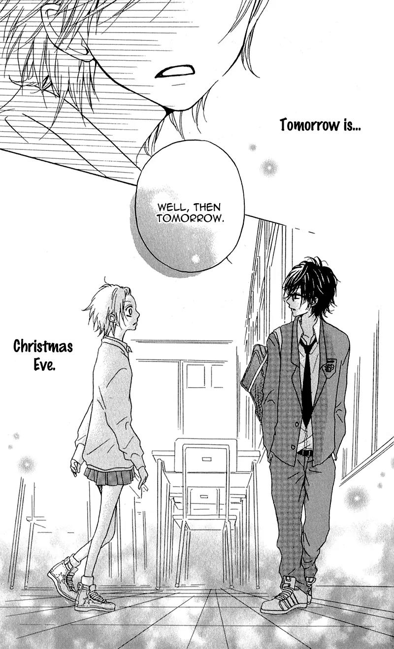 Ouji to Houkago Chapter 4 page 20 - Chapter 4: The Shape of the Heart [End]