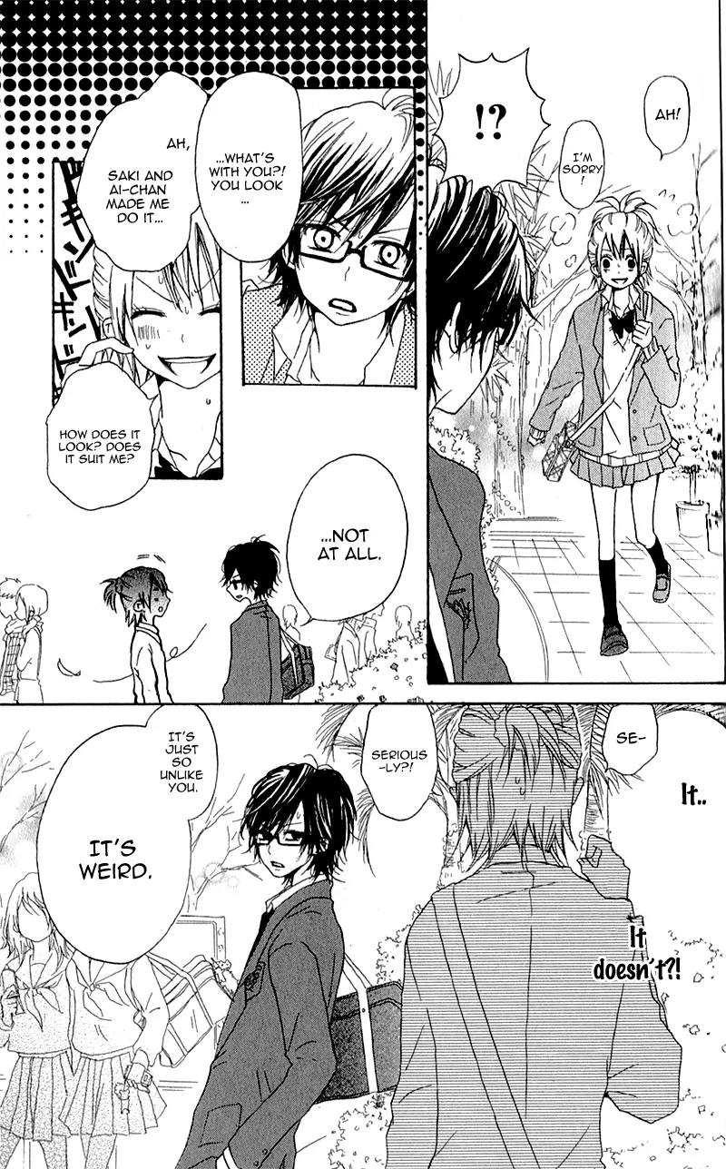 Ouji to Houkago Chapter 4 page 24 - Chapter 4: The Shape of the Heart [End]