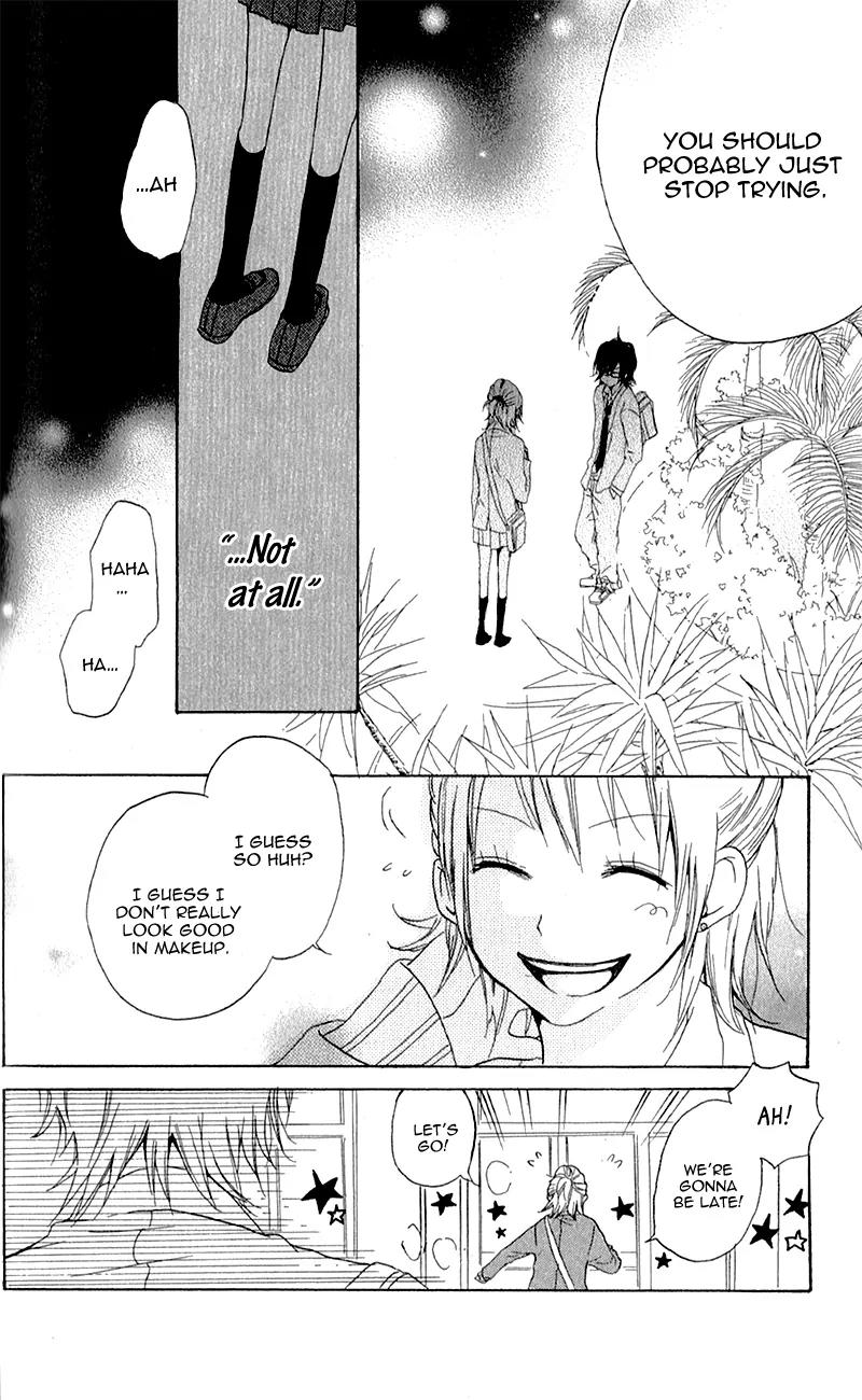 Ouji to Houkago Chapter 4 page 25 - Chapter 4: The Shape of the Heart [End]
