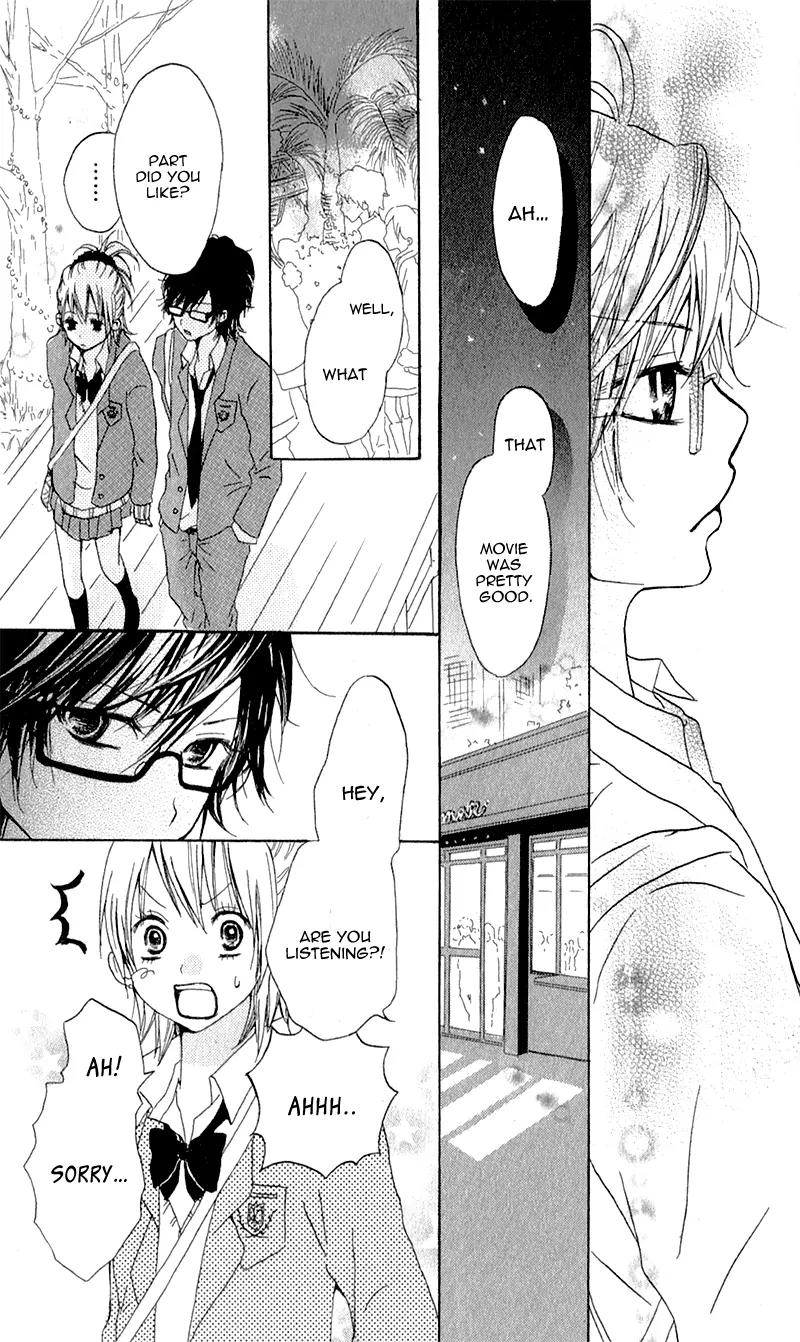 Ouji to Houkago Chapter 4 page 26 - Chapter 4: The Shape of the Heart [End]