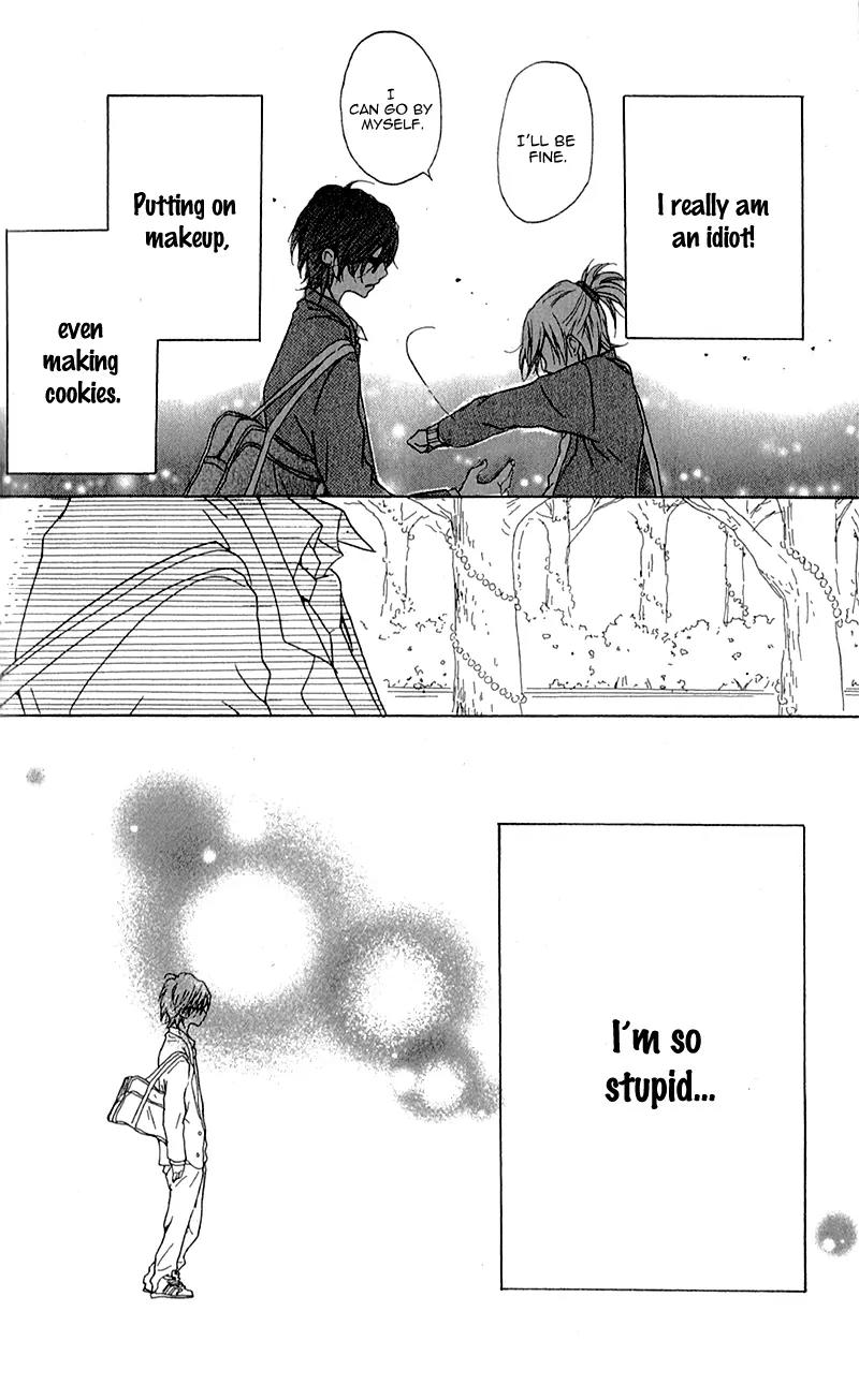 Ouji to Houkago Chapter 4 page 31 - Chapter 4: The Shape of the Heart [End]