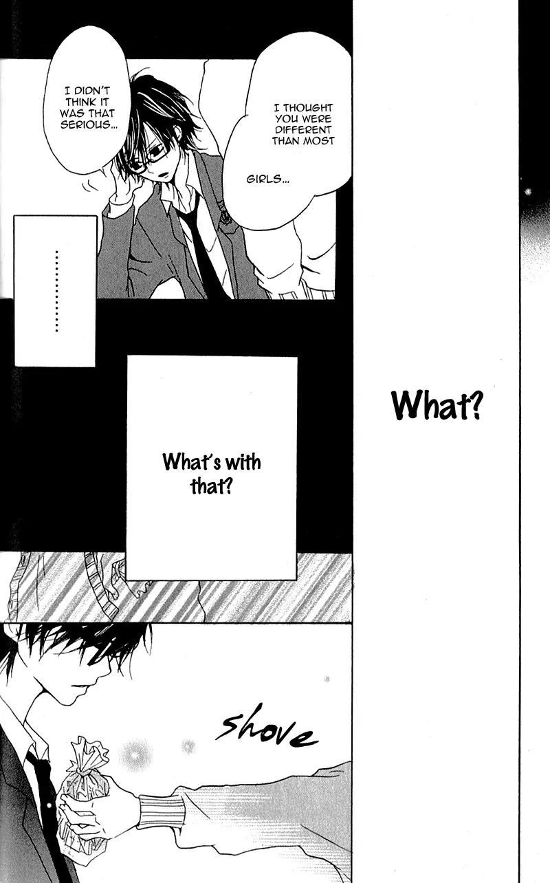 Ouji to Houkago Chapter 4 page 35 - Chapter 4: The Shape of the Heart [End]