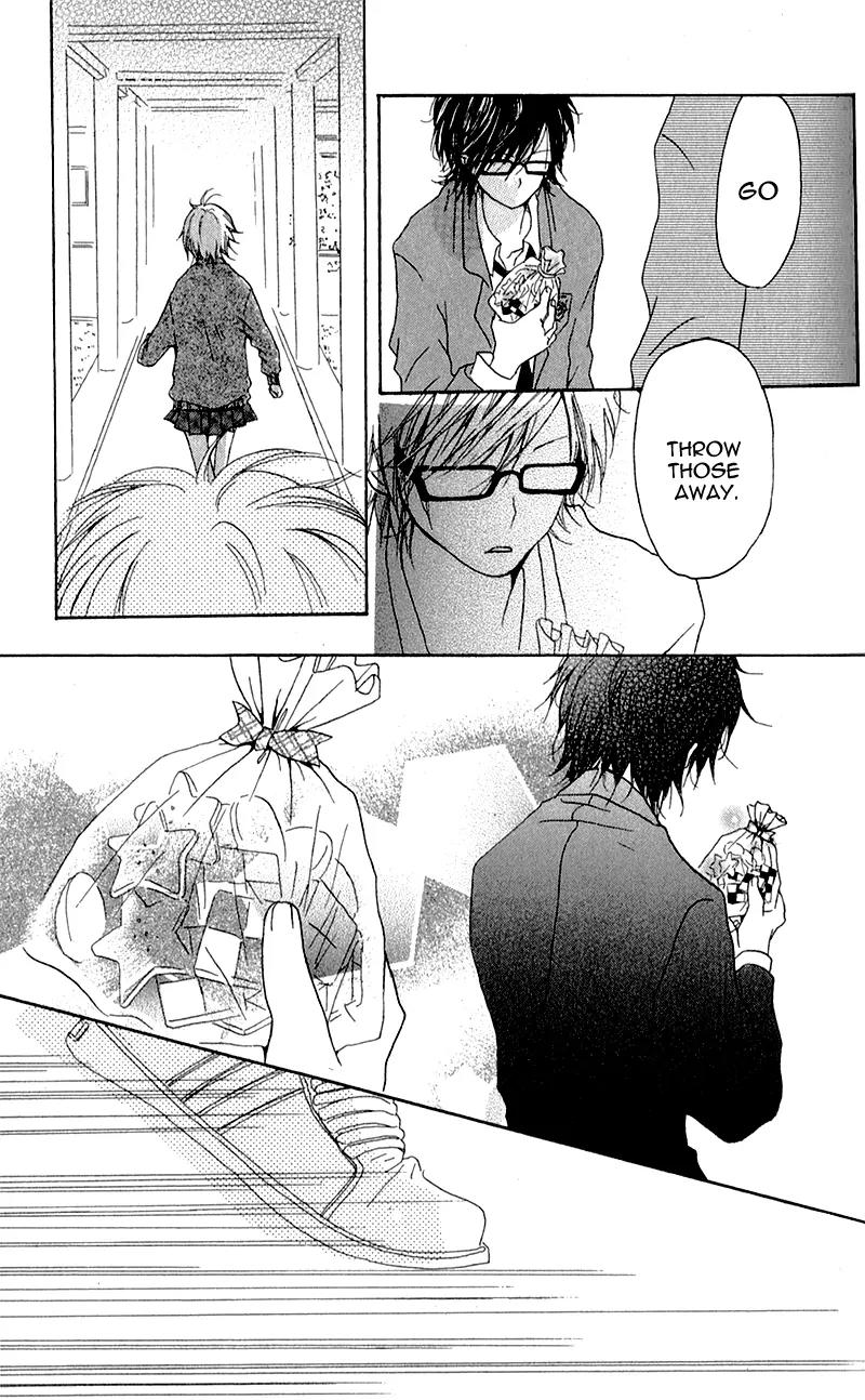 Ouji to Houkago Chapter 4 page 38 - Chapter 4: The Shape of the Heart [End]
