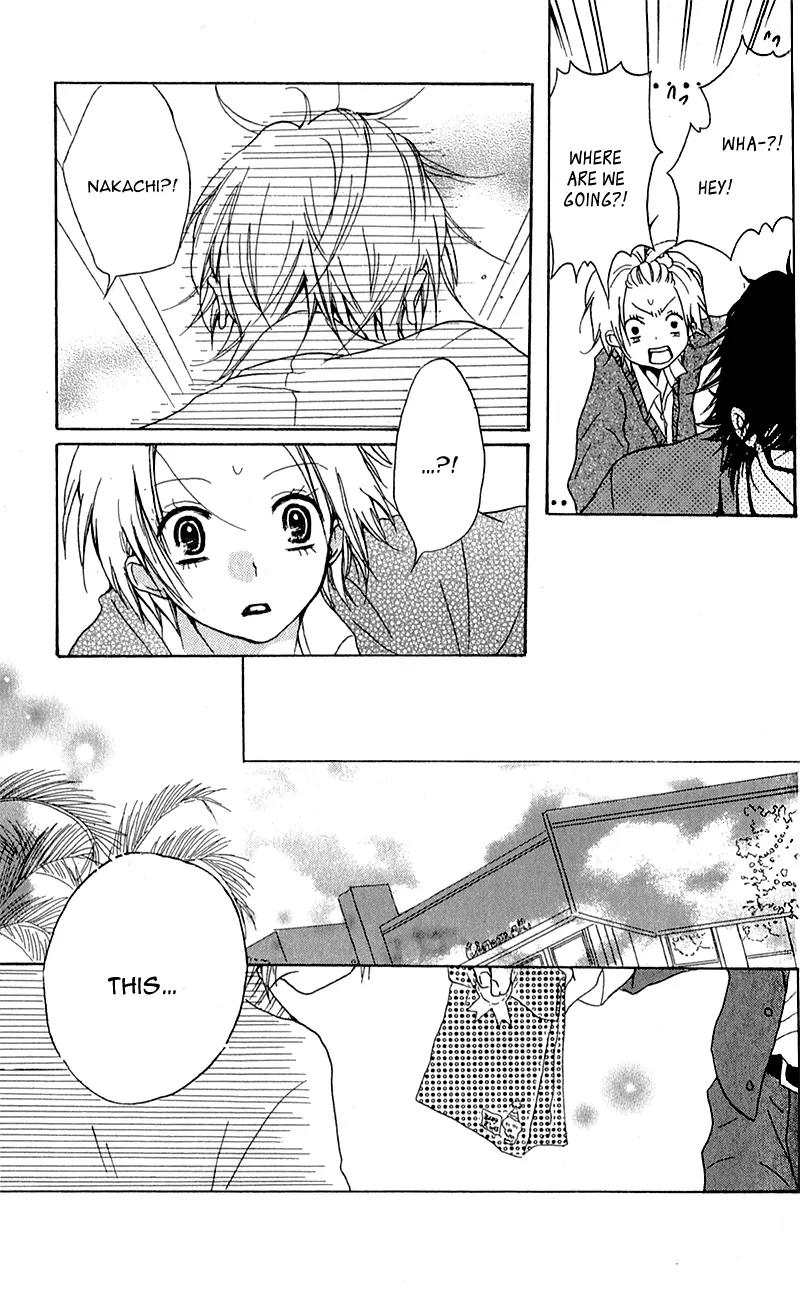 Ouji to Houkago Chapter 4 page 40 - Chapter 4: The Shape of the Heart [End]