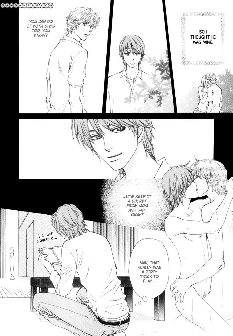 Ouji to Joujin Chapter 1 page 11 - Chapter 1