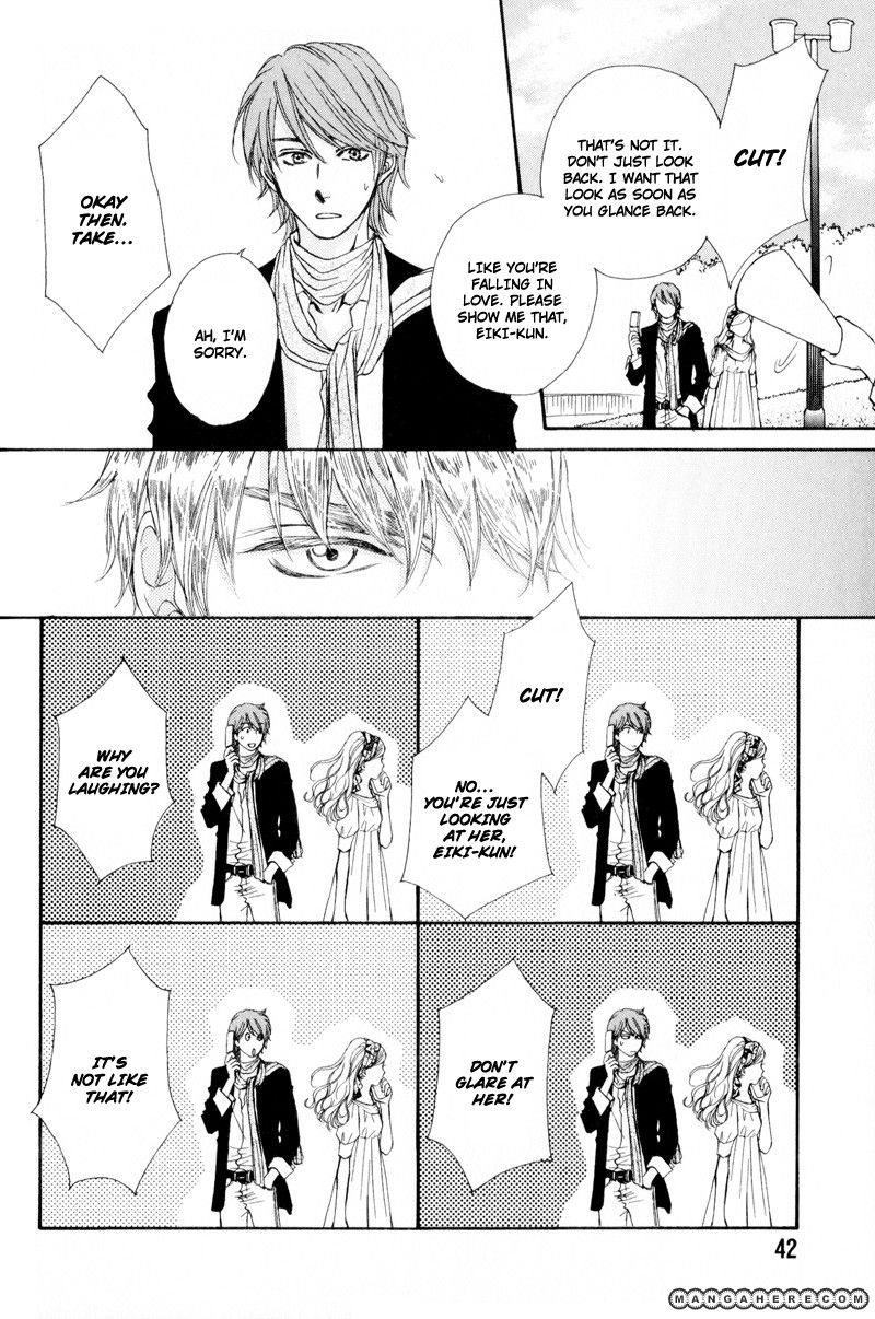 Ouji to Joujin Chapter 2 page 16 - Chapter 2