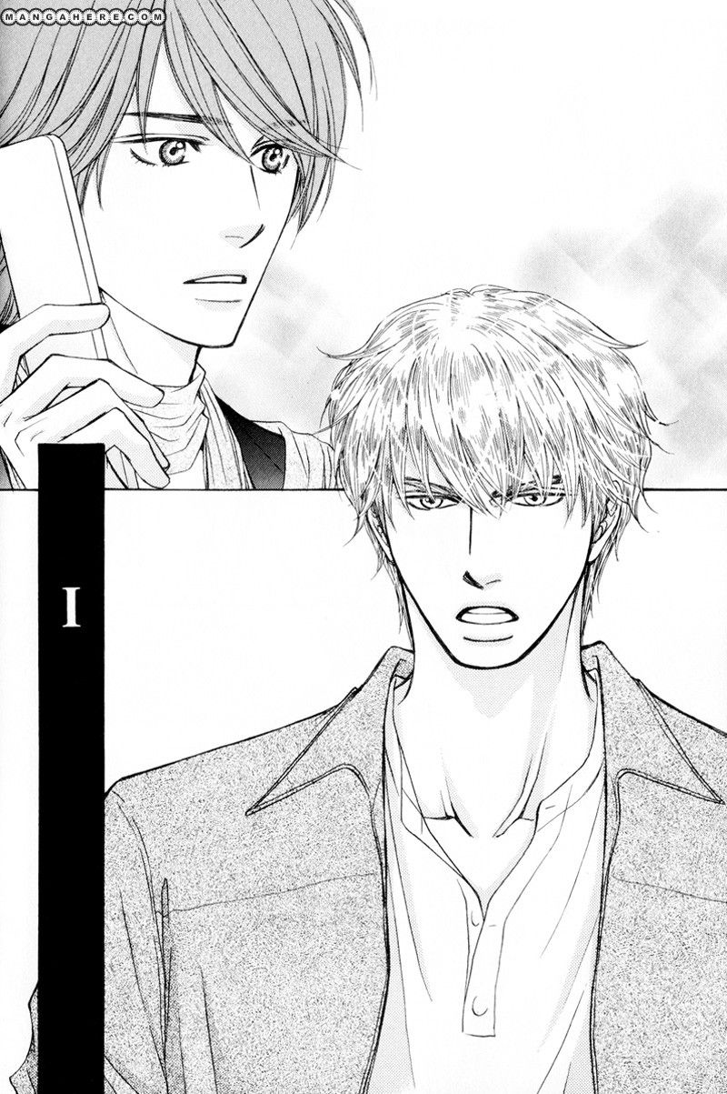 Ouji to Joujin Chapter 2 page 20 - Chapter 2