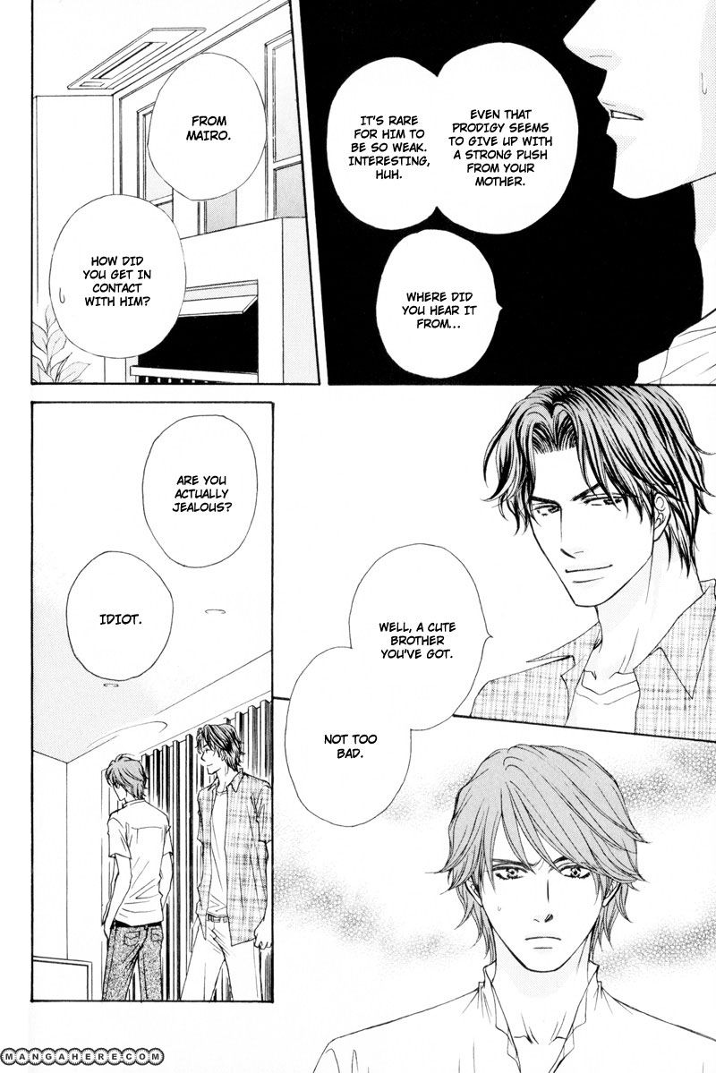 Ouji to Joujin Chapter 3 page 10 - Chapter 3