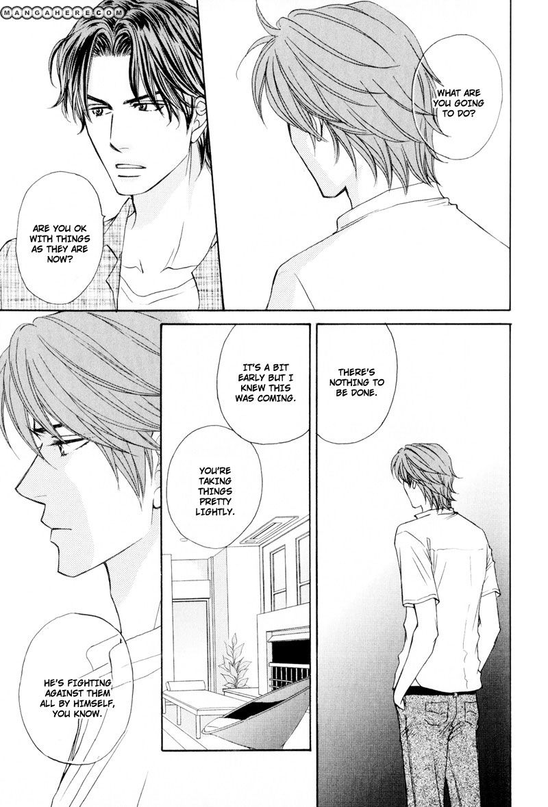 Ouji to Joujin Chapter 3 page 11 - Chapter 3