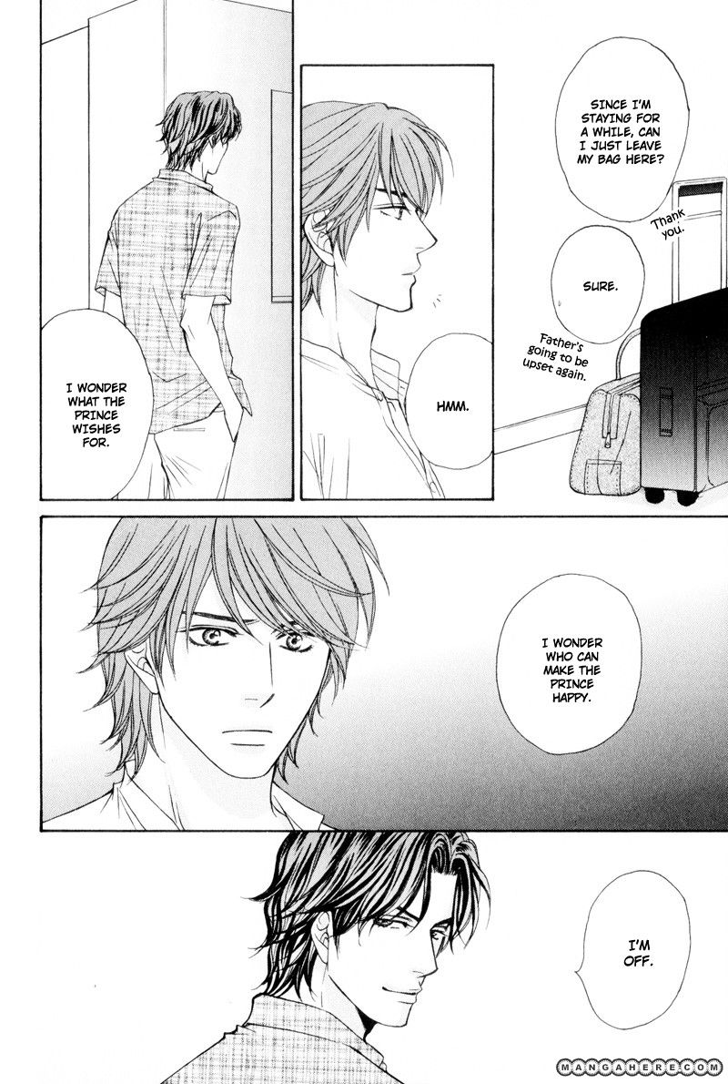 Ouji to Joujin Chapter 3 page 14 - Chapter 3