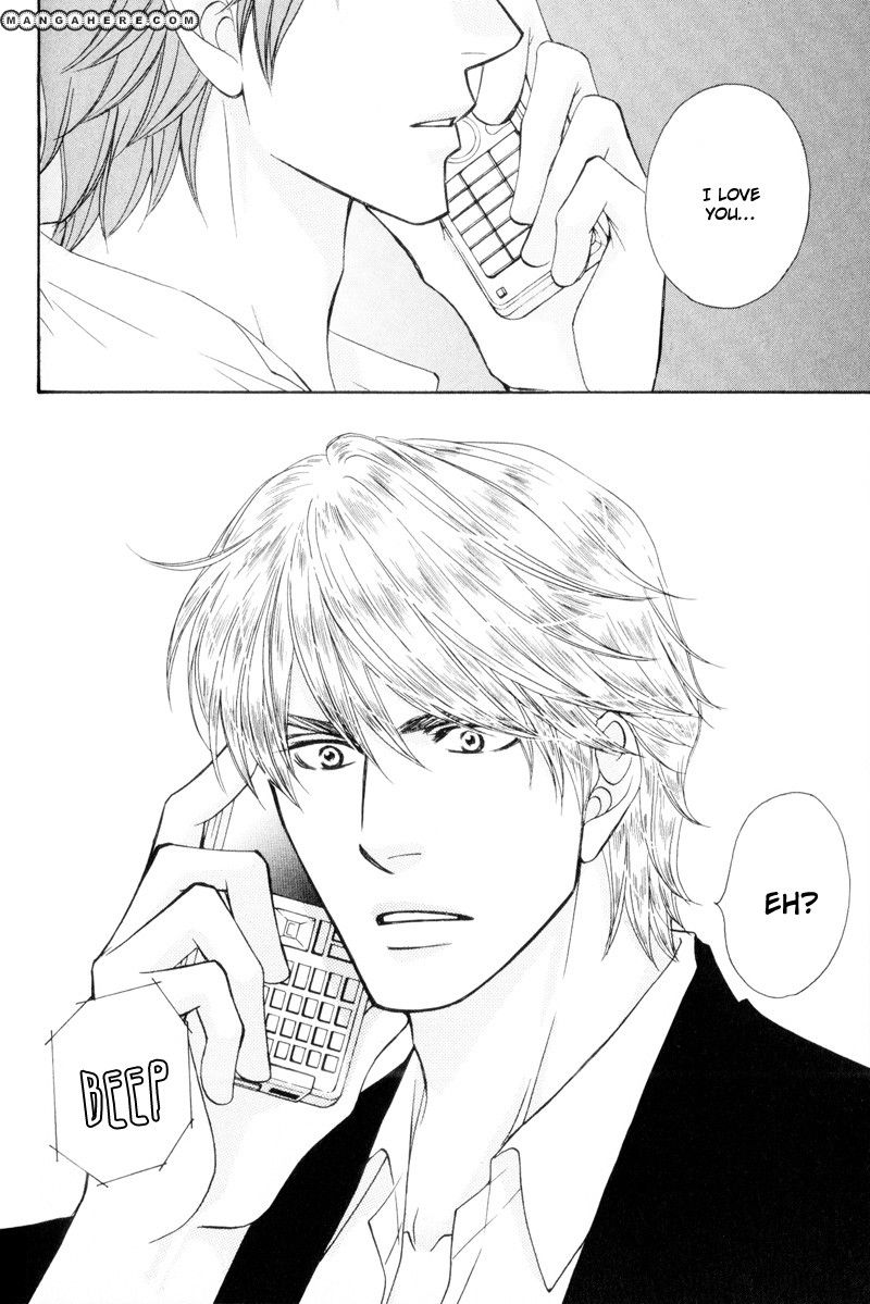 Ouji to Joujin Chapter 3 page 22 - Chapter 3