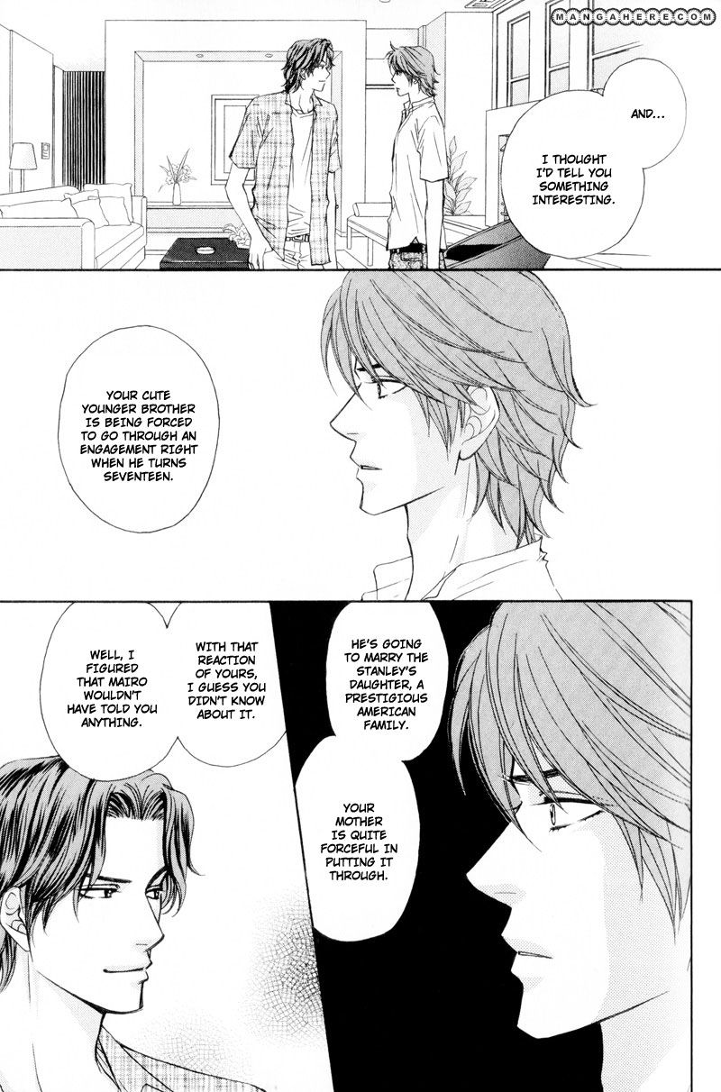Ouji to Joujin Chapter 3 page 9 - Chapter 3