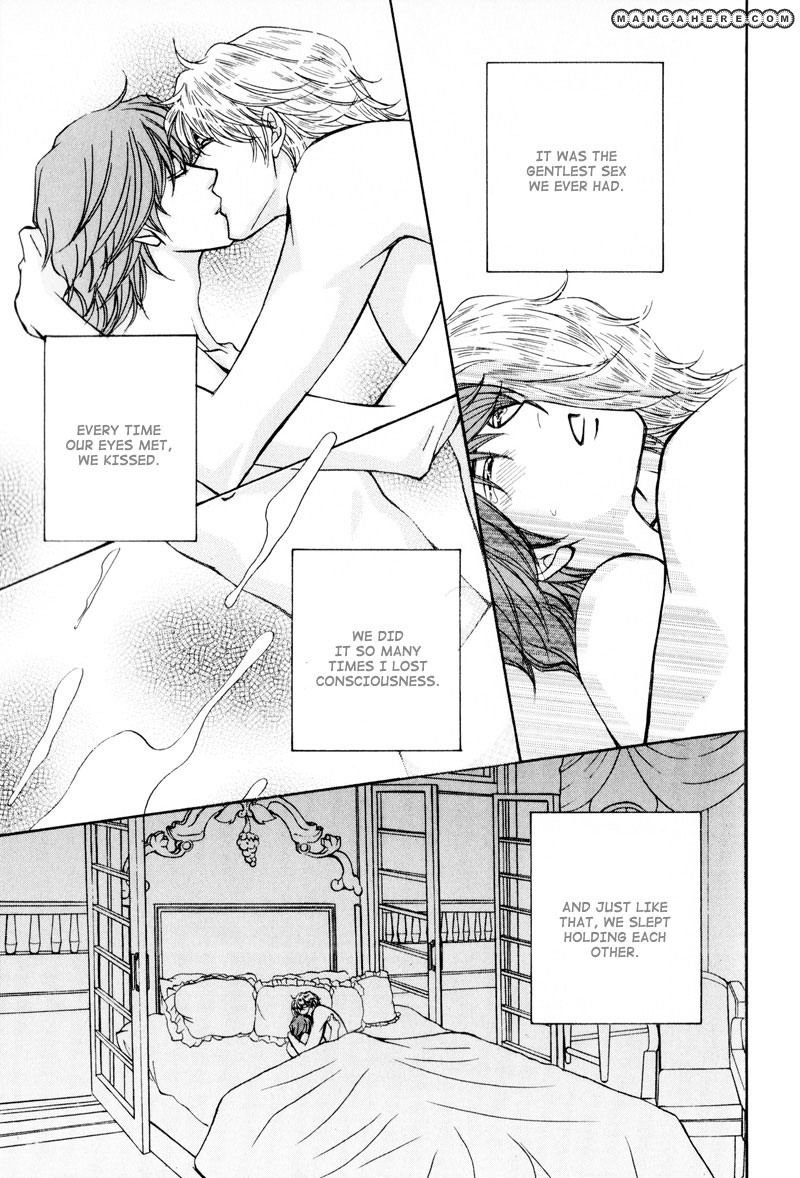 Ouji to Joujin Chapter 4 page 23 - Chapter 4