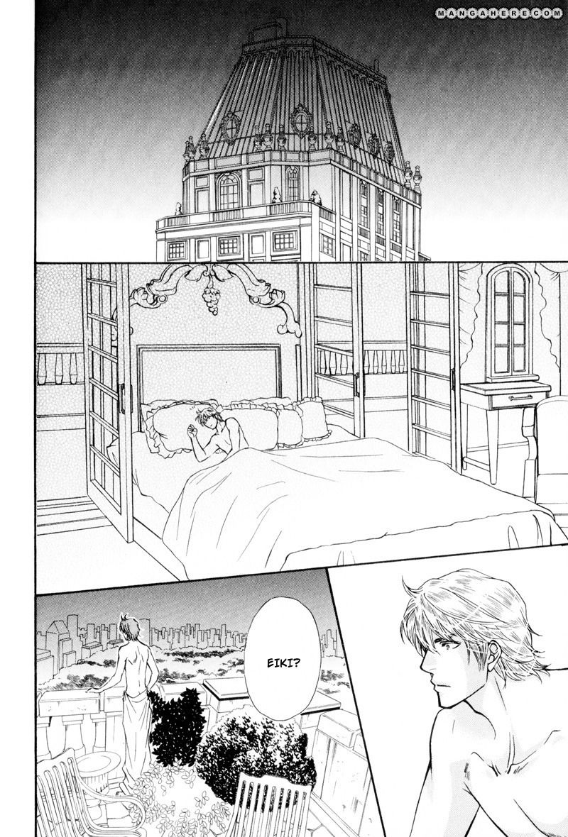 Ouji to Joujin Chapter 4 page 24 - Chapter 4