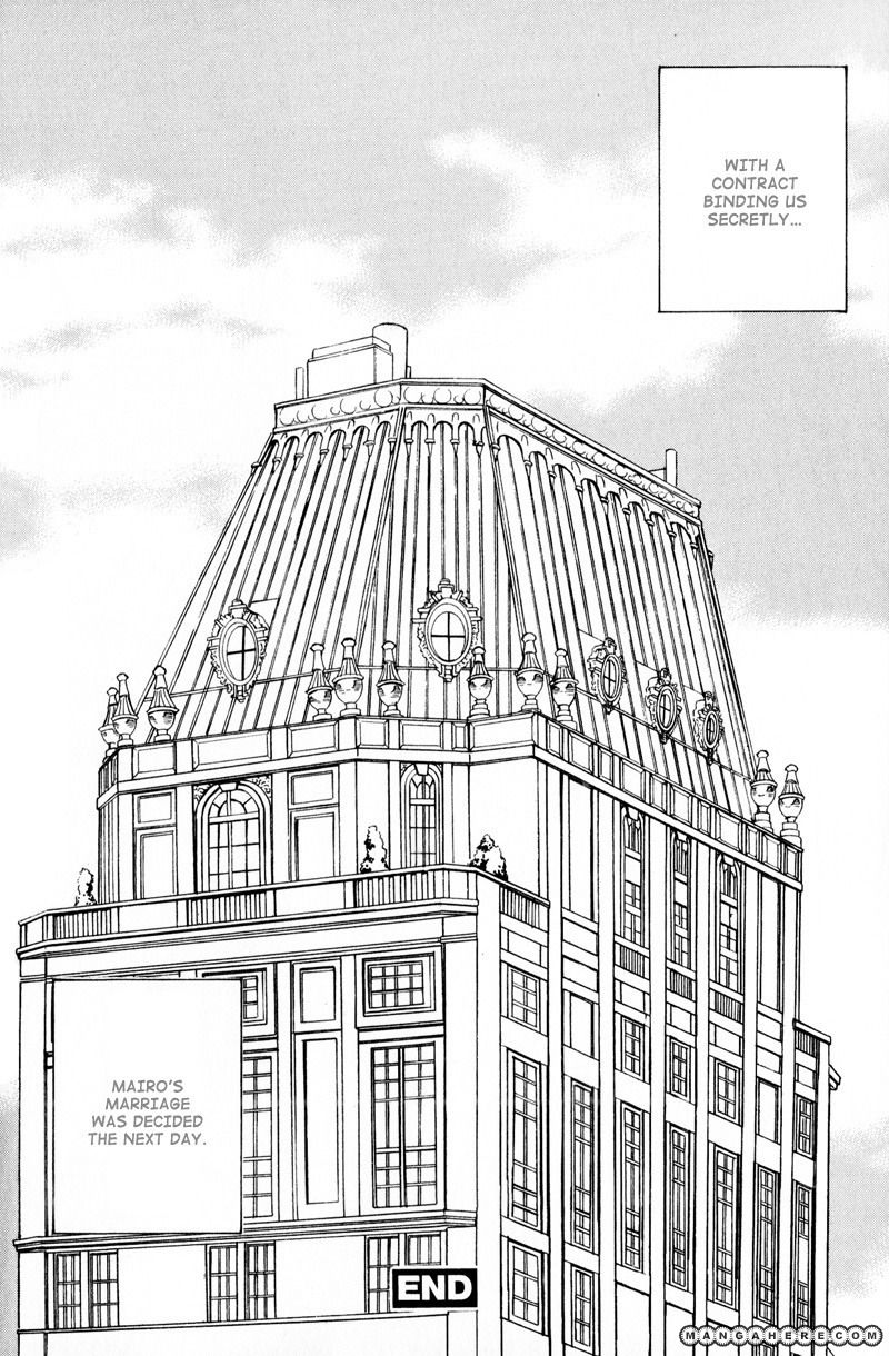 Ouji to Joujin Chapter 4 page 31 - Chapter 4