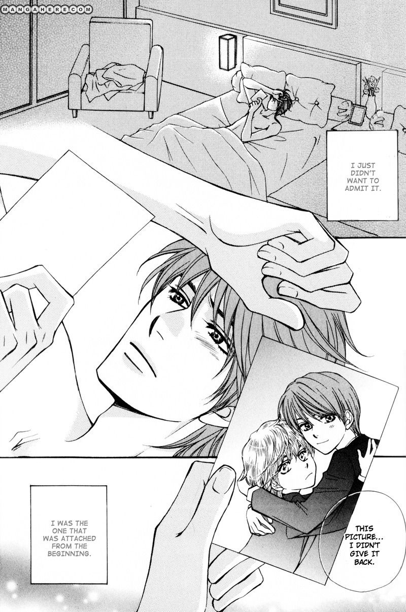 Ouji to Joujin Chapter 4 page 7 - Chapter 4