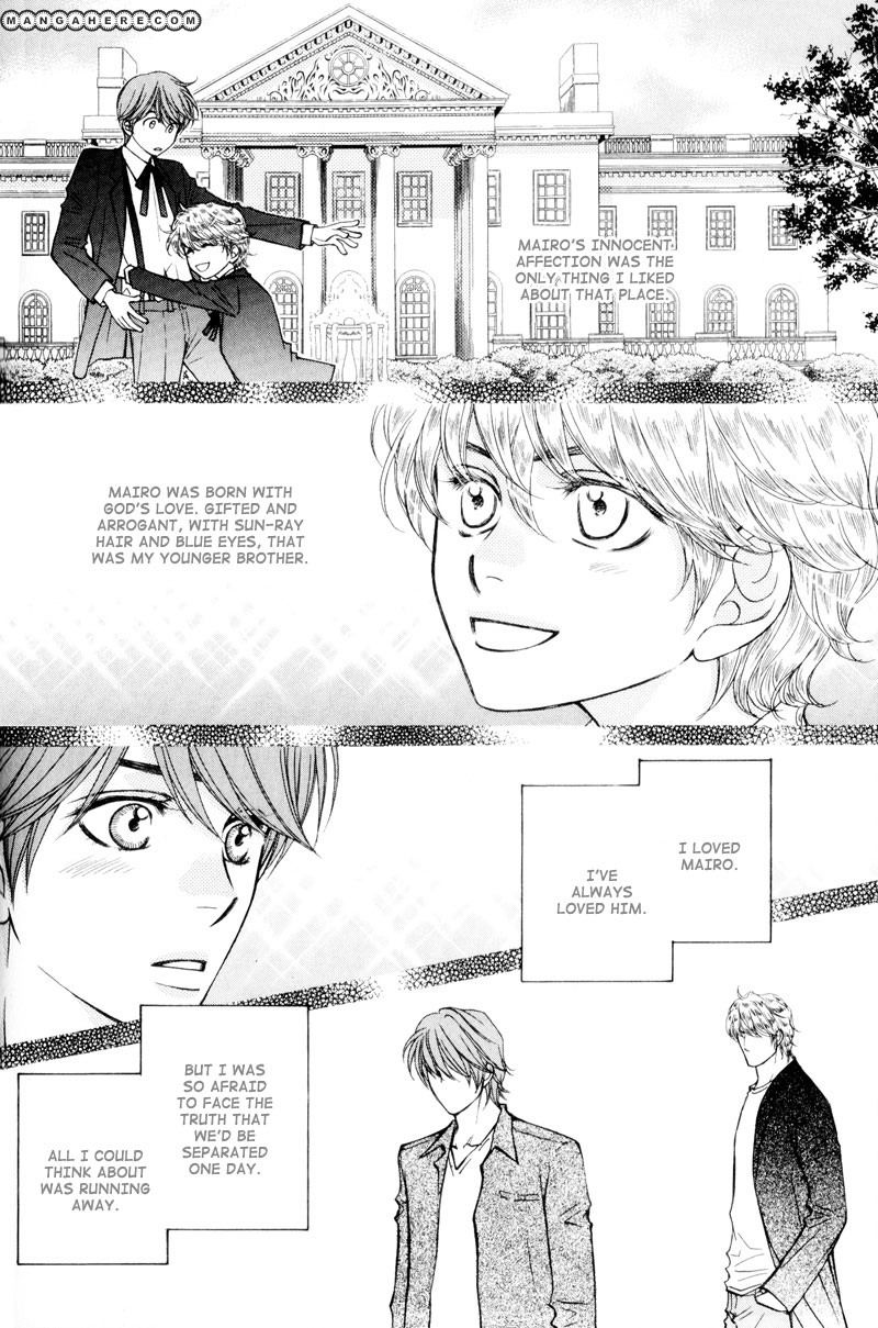 Ouji to Joujin Chapter 4 page 8 - Chapter 4