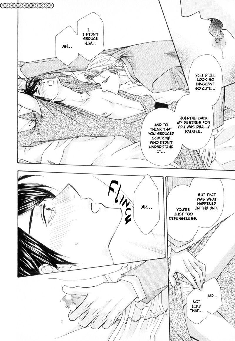 Ouji to Joujin Chapter 5 page 26 - Chapter 5