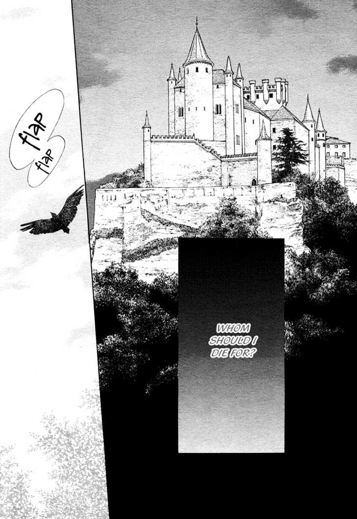 Ouji to Ken Chapter 0 page 4 - Chapter 0