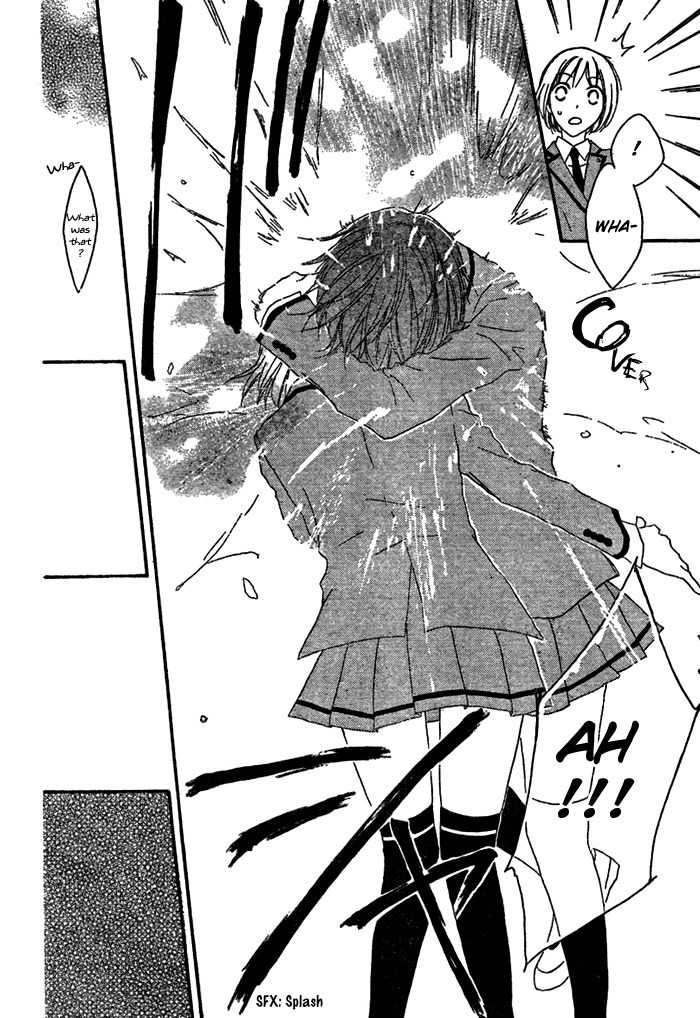 Ouji to Majou to Himegimi to Chapter 1 page 35 - Chapter 1