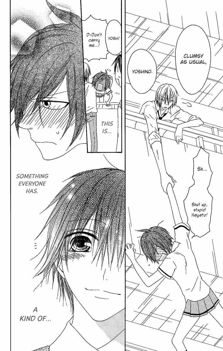 Ouji to Majou to Himegimi to Chapter 10 page 26 - Chapter 10