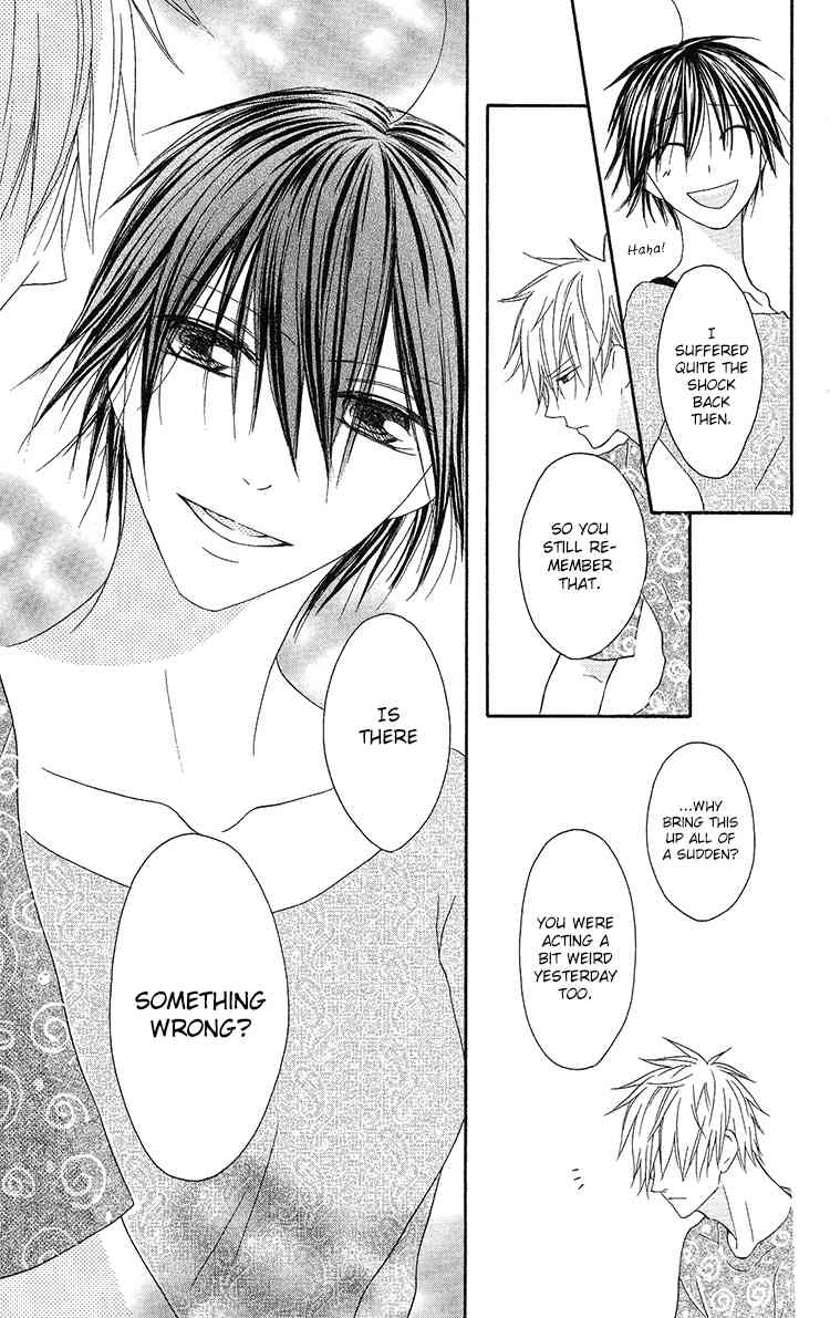 Ouji to Majou to Himegimi to Chapter 11 page 19 - Chapter 11