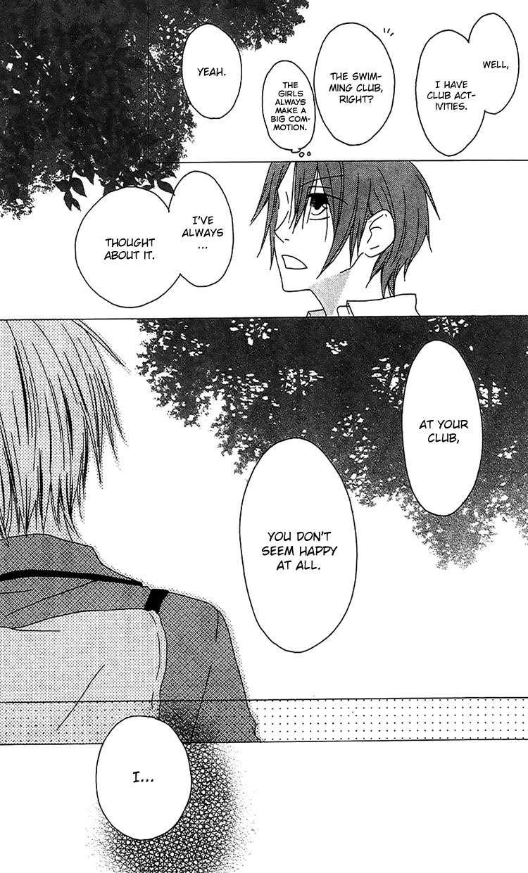 Ouji to Majou to Himegimi to Chapter 14 page 19 - Chapter 14