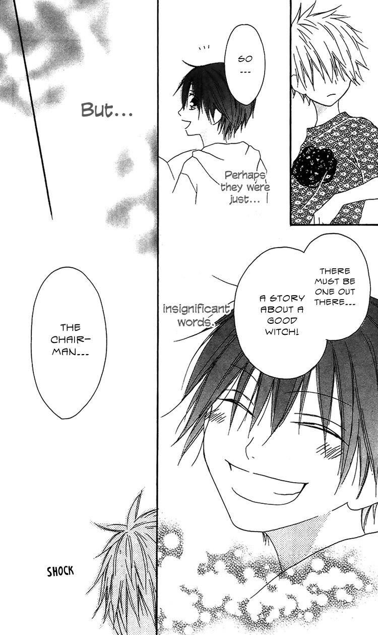 Ouji to Majou to Himegimi to Chapter 15 page 26 - Chapter 15