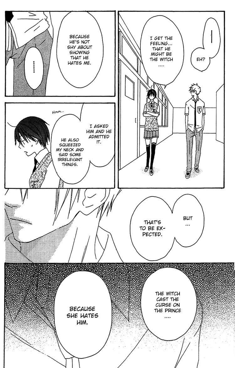 Ouji to Majou to Himegimi to Chapter 15 page 27 - Chapter 15
