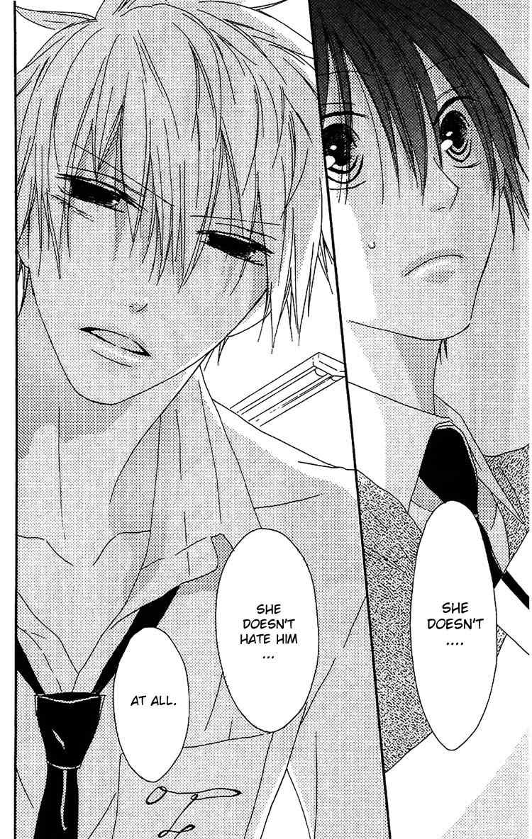 Ouji to Majou to Himegimi to Chapter 15 page 29 - Chapter 15
