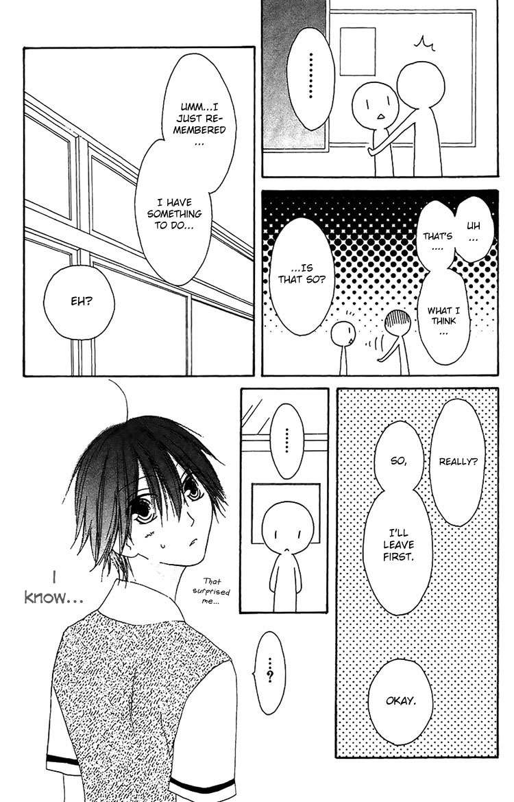 Ouji to Majou to Himegimi to Chapter 15 page 30 - Chapter 15