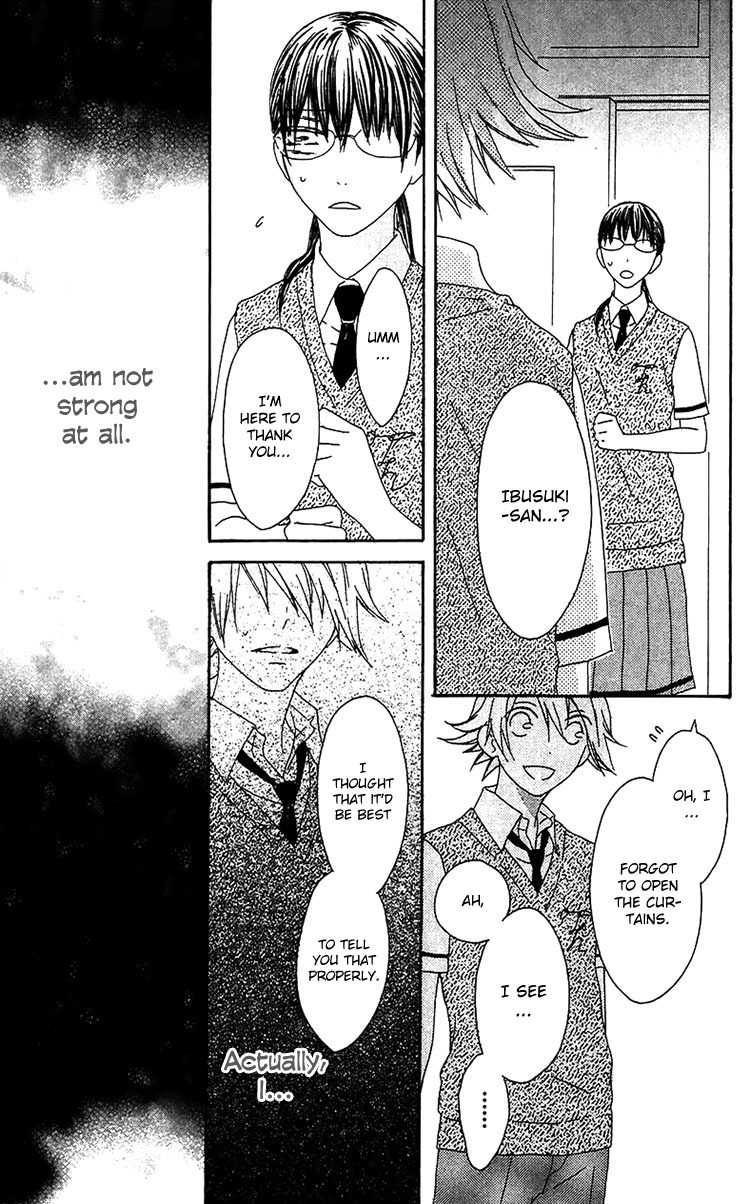 Ouji to Majou to Himegimi to Chapter 16 page 23 - Chapter 16