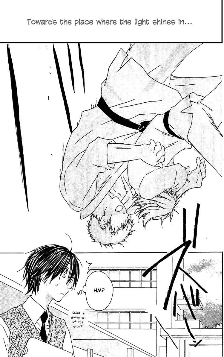 Ouji to Majou to Himegimi to Chapter 16 page 3 - Chapter 16