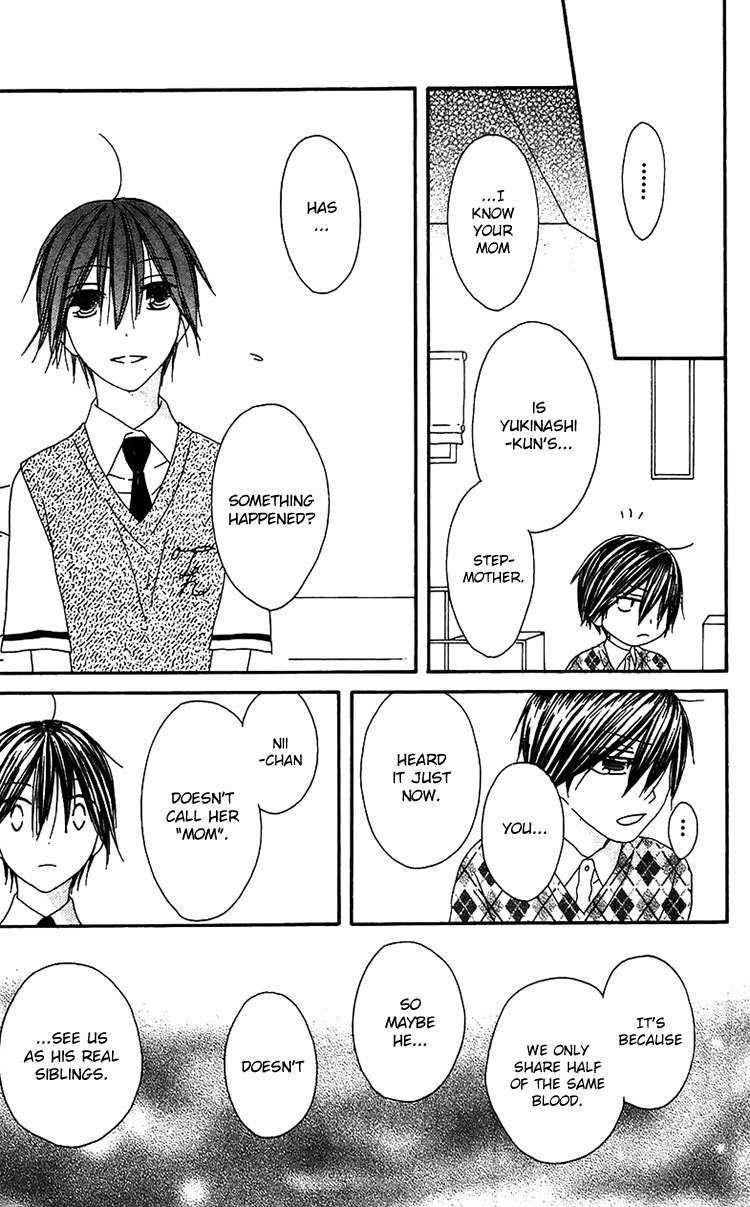 Ouji to Majou to Himegimi to Chapter 17 page 18 - Chapter 17