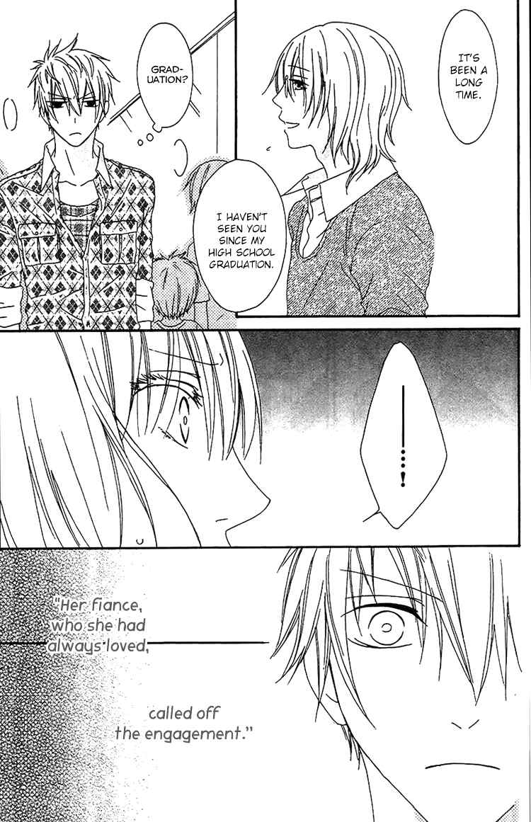 Ouji to Majou to Himegimi to Chapter 19 page 4 - Chapter 19
