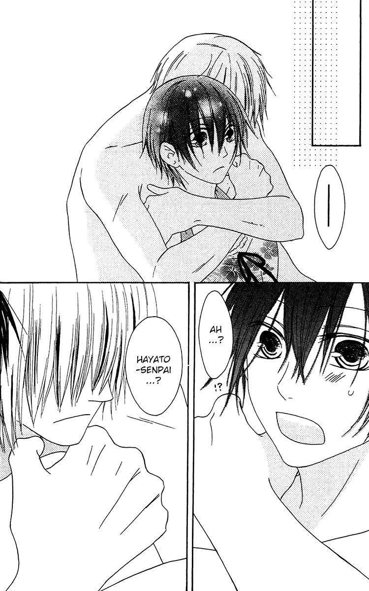 Ouji to Majou to Himegimi to Chapter 21 page 5 - Chapter 21