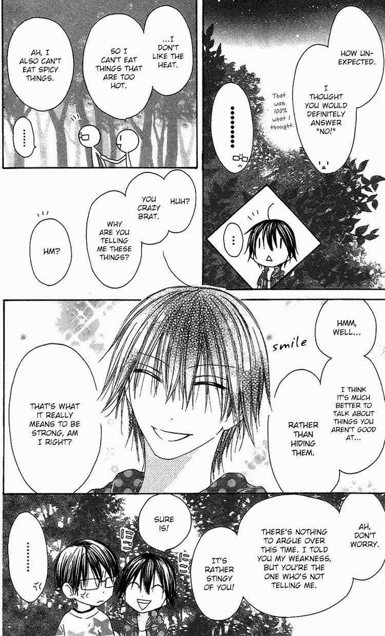 Ouji to Majou to Himegimi to Chapter 22 page 10 - Chapter 22