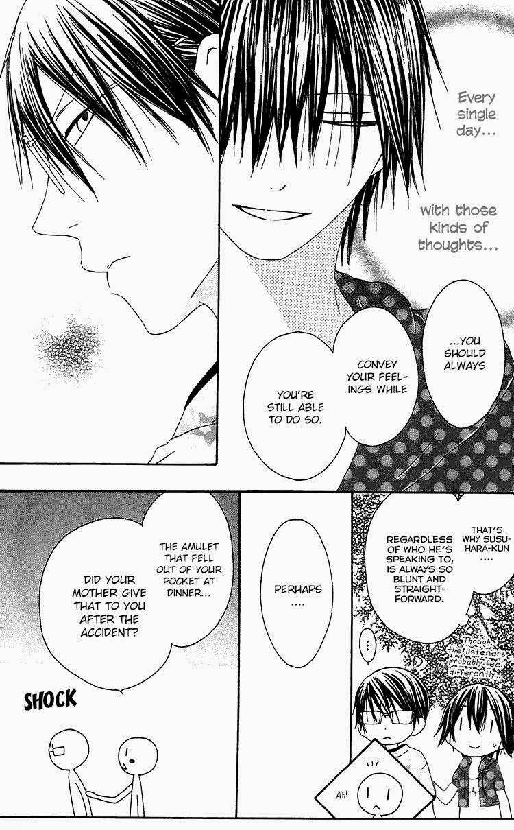 Ouji to Majou to Himegimi to Chapter 22 page 14 - Chapter 22