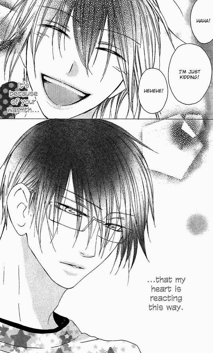 Ouji to Majou to Himegimi to Chapter 22 page 22 - Chapter 22