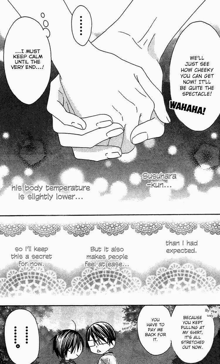 Ouji to Majou to Himegimi to Chapter 22 page 30 - Chapter 22