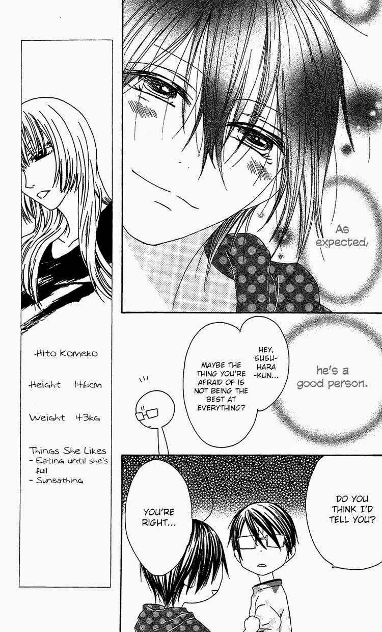 Ouji to Majou to Himegimi to Chapter 22 page 9 - Chapter 22