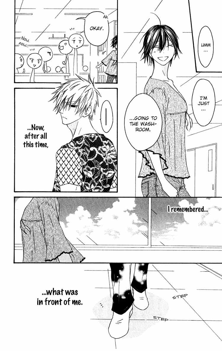 Ouji to Majou to Himegimi to Chapter 23 page 18 - Chapter 23
