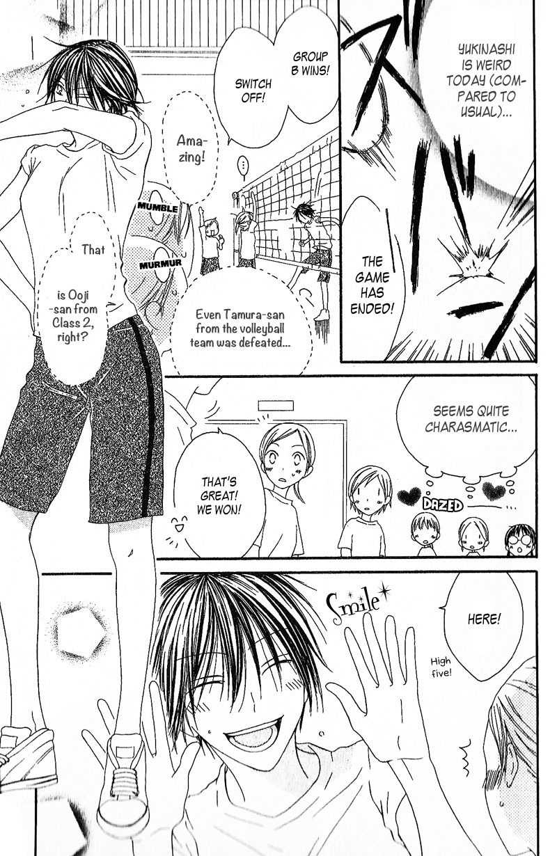 Ouji to Majou to Himegimi to Chapter 3 page 8 - Chapter 3