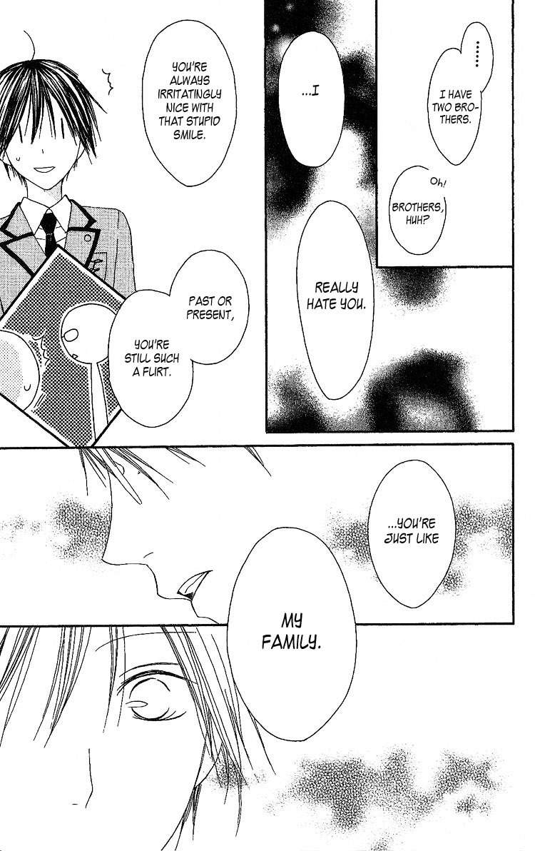 Ouji to Majou to Himegimi to Chapter 4 page 23 - Chapter 4
