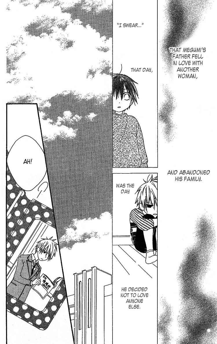 Ouji to Majou to Himegimi to Chapter 5 page 14 - Chapter 5